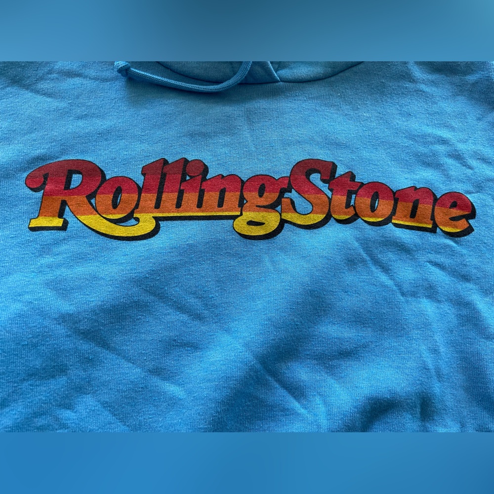 AVIATOR NATION Rolling Stone hoodie - Picture 7 of 10